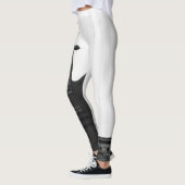 Mooie gitaar leggings (Links)