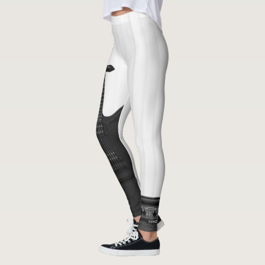 Mooie gitaar leggings (Links)