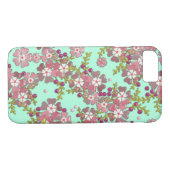 Mooie glazen bloemen Hoesje-Mate iPhone draagtas Case-Mate iPhone Case (Achterkant (Horizontaal))