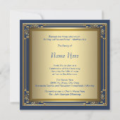 Mooie Glazen in lood Raamduif Treurende Kaarten (Achterkant)