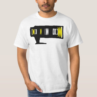 Mooie glazen t-shirt