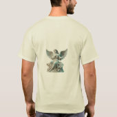 Mooie goedheid t-shirt (Achterkant)