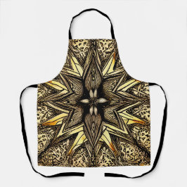 Mooie Gold Star Schort