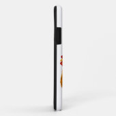 Mooie Golden Design Haan Boerderij Kip Case-Mate iPhone Case (Achterkant/rechts)