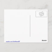 Mooie Golf van Mexico Briefkaart (Achterkant)