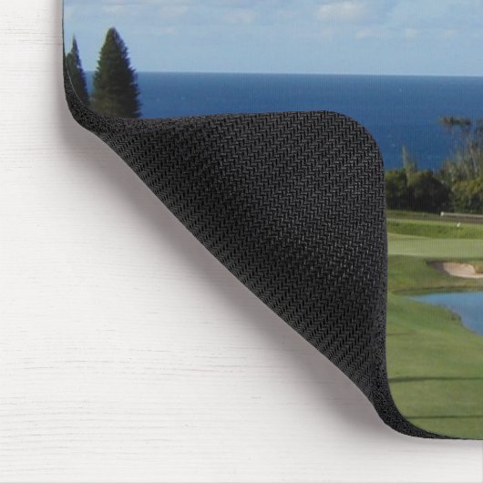 Mooie golfbaan in Hawaii Muismat (Hoek)