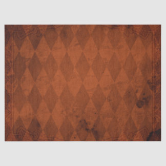 Mooie Gothic Victoriaans  achtergrond Tissuepapier