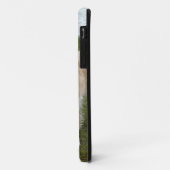 Mooie Goud Retriever Hond Staand Case-Mate iPhone Case (Achterkant/links)
