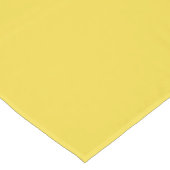 Mooie gouden gele tafelkleed (Gekanteld)