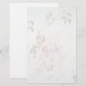 Mooie Grace Briefpapier (Voorkant / Achterkant)