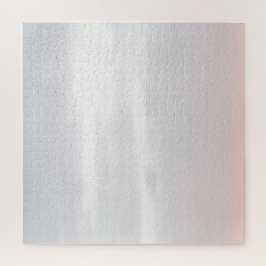 Mooie gradiënt op maat van de ochtendhemel legpuzzel (Verticaal)