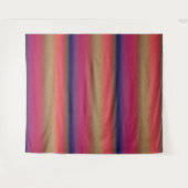 Mooie gradiënt van de Skies in het zuidwesten van Wandkleed (Voorkant (horizontaal))