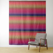 Mooie gradiënt van de Skies in het zuidwesten van Wandkleed (In situ)