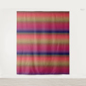 Mooie gradiënt van de Skies in het zuidwesten van Wandkleed (Voorkant)