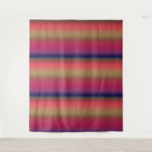 Mooie gradiënt van de Skies in het zuidwesten van Wandkleed (Voorkant)