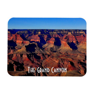 Mooie Grand Canyon 3 X 4 foto magneet