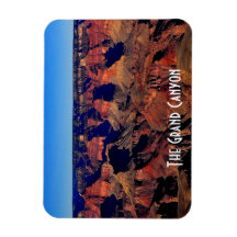 Mooie Grand Canyon 3 X 4 foto magneet
