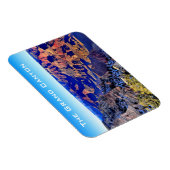 Mooie Grand Canyon 3 X 4 Foto Magnet Magneet (Rechterzijde)