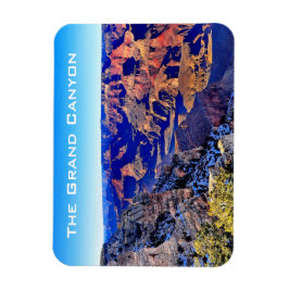 Mooie Grand Canyon 3 X 4 Foto Magnet Magneet