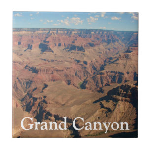 Mooie Grand Canyon keramische tegel! Tegeltje