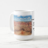 Mooie Grand Canyon Mok! Koffiemok (Voorkant links)