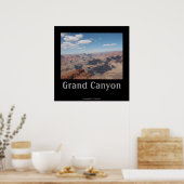 Mooie Grand Canyon-Poster! Poster (Keuken)