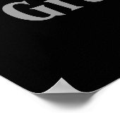 Mooie Grand Canyon-Poster! Poster (Hoek)