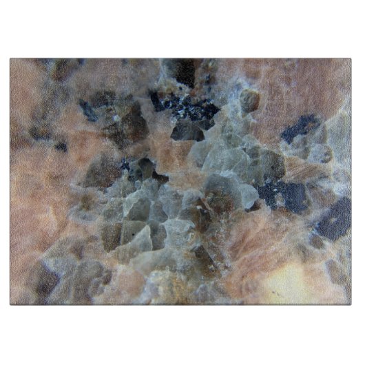 Mooie granietsnijplaat snijplank (Voorkant)