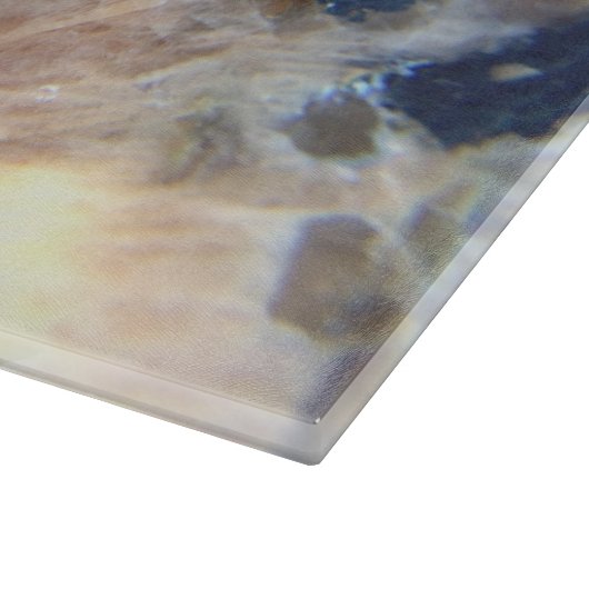 Mooie granietsnijplaat snijplank (Hoek)