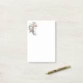 Mooie Graphic Art Crucifix Cross Christelijk Post-it® Notes (Op bureau)