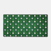 Mooie Grappige Augurken Liefhebber Patroon Cool Un Bureaumat (Voorkant)