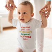 Mooie, grappige kerst romper