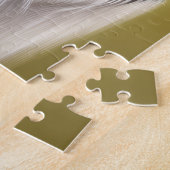 Mooie Grens Collie Legpuzzel (Zijkant)