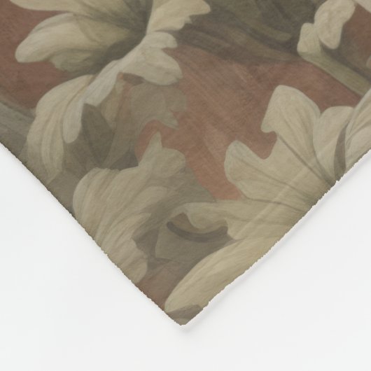 Mooie Greyhound Fleece Deken (Hoek)