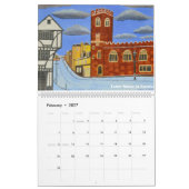 Mooie Griekenland Kalender 2024 (Feb 2027)