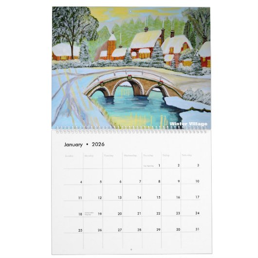 Mooie Griekenland Kalender 2025 (Jan 2026)