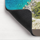 Mooie Griekenland Muismat (Hoek)