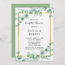 Mooie grijze gouden paren schoeisel kaart