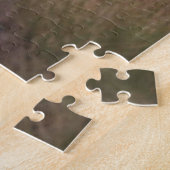 Mooie grijze paard legpuzzel (Zijkant)