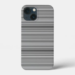 Mooie grijze strepen Case-Mate iPhone case