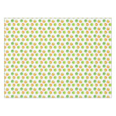 Mooie groene appels op wit tafelkleed (Voorkant (Horizontaal))