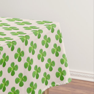 Mooie groene bladerbladeren van de Jade-boom op Li Tafelkleed