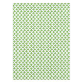 Mooie groene bladeren van de Jade-boom Tafelkleed (Voorkant)