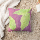 MOOIE GROENE BLAJES kussen (Deken)