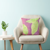 MOOIE GROENE BLAJES kussen (Stoel)