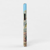 Mooie groene draak Case-Mate iPhone case (Achterkant/rechts)