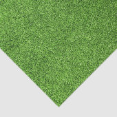 Mooie groene grastextuur vanaf golfbaan tissuepapier (Detail)