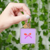 MOOIE groene kerstboom SLEUTELRING Sleutelhanger (Hand)