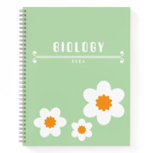 Mooie groene notitieboek