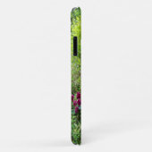 Mooie groene tuinaanleg met hosta's Case-Mate iPhone case (Achterkant/rechts)